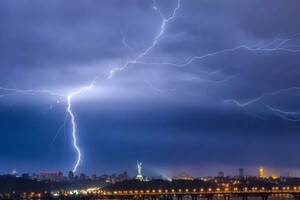 8 червня на Одещині оголошено штормове попередження