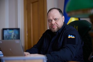 Стефанчук підписав закон про англійську мову в Україні