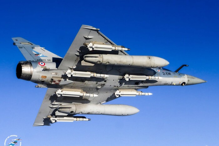 Постачання Києву винищувачів Mirage 2000-5 з Франції: нові деталі від міністра Лекорню