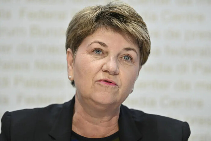 Чи запанує мир в Україні після саміту: Президентка Швейцарії висловила свою позицію