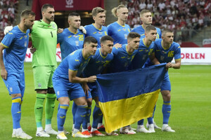 Збірна України з футболу оголосила остаточну заявку на Євро-2024