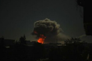 У Криму лунали вибухи. Окупаційна влада прокоментувала