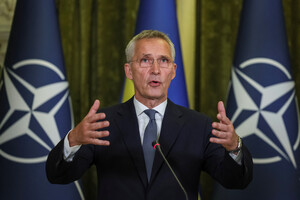 Столтенберг відмовляється від створення фонду НАТО на €100 млрд для України – Bloomberg