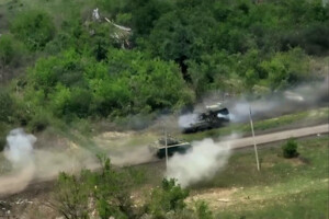 Захисники показали, як на Покровському напрямку одна бригада ЗСУ стримує три російські