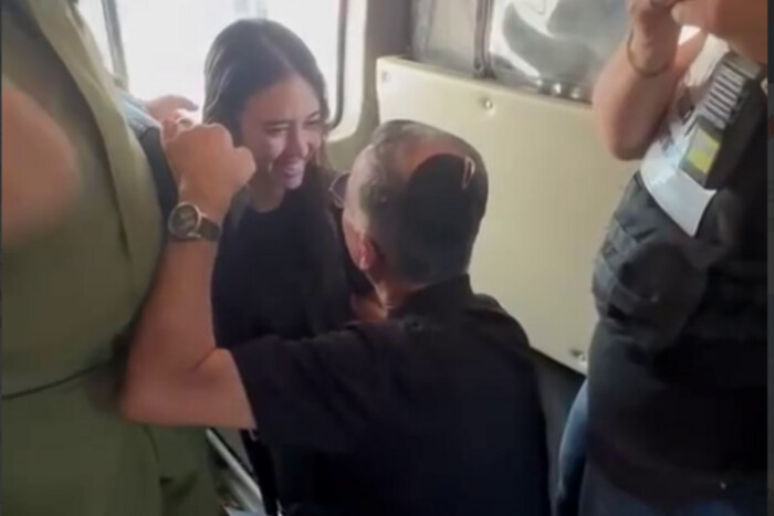 Ізраїльська армія звільнила чотирьох заручників, яких захопив ХАМАС (фото)