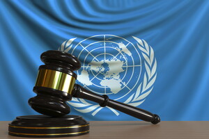ООН становится на сторону террористов? Это уже политическое извращение, которое не лечится
