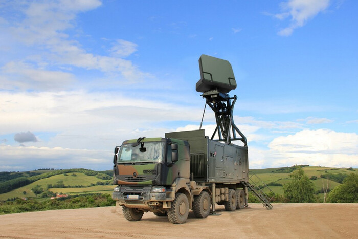 Україна придбала у Франції ще один радар для ППО