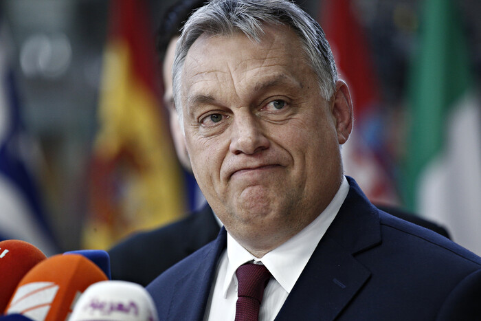 Орбан осудил западных лидеров за желание победить РФ