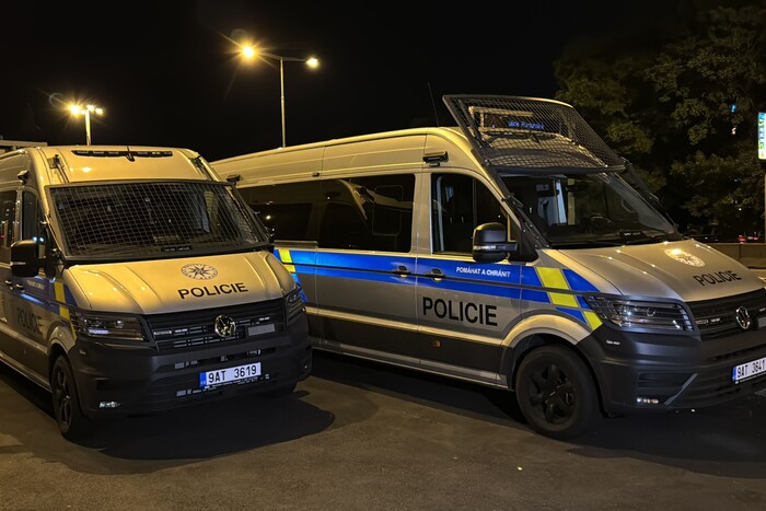 Поліція Чехії посилила заходи безпеки через високу загрозу теракту