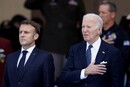 Эммануэль Макрон принял Джо Байдена с официальным визитом в Париже в субботу 8 июня