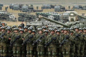 Обмежені російські резерви будуть недостатніми для підтримки одночасних наступальних зусиль на кількох напрямках