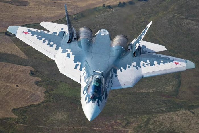 Ураження Су-57 у Росії: що відомо про найсучасніший ворожий винищувач
