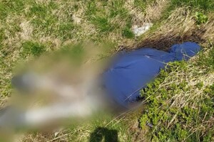 Прикордонники виявили тіло людини поблизу кордону з Румунією (фото)