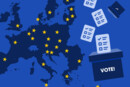 Идет финальный день голосования на выборах в Европарламент