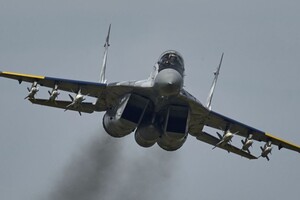 Україна вперше вдарила по РФ із військового літака – Sky News