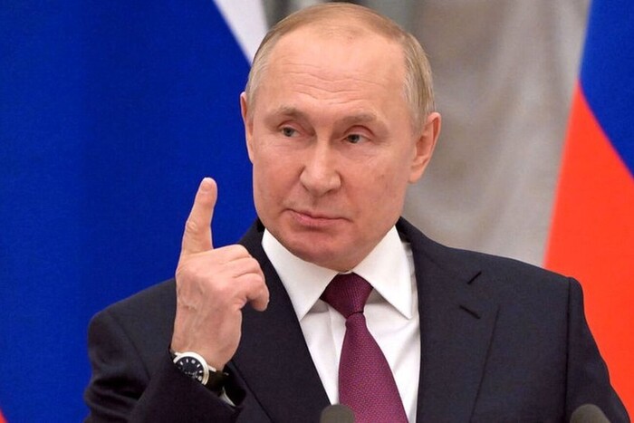 РосТВ показало карту стран, которые Путин мог бы вооружить, чтобы «атаковать врагов»