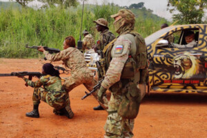 У травні Росія активізувала спроби вербувати африканців для участі у бойових діях в Україні