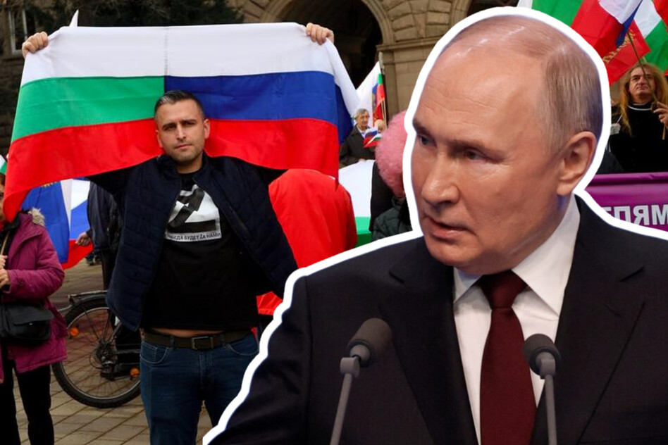Росія бреше. Кремлівські ІПСО за кордоном: кейс Болгарії