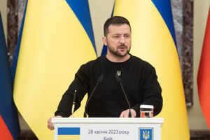 З Олафом Шольцом Володимир Зеленський говоритиме про подальшу оборонну підтримку, розбудову української системи ППО, спільне виробництво озброєнь