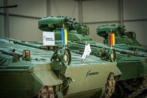 Цей проєкт, реалізований у рамках великої програми взаємодії з Rheinmetall