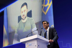 Це вже третя подібна конференція за час повномасштабної Росії проти України. Попередні пройшли в Лугано (Швейцарія) і Лондоні