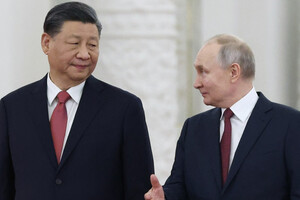Война в Украине. Китай хочет обмануть мир своим планом «мирного урегулирования»