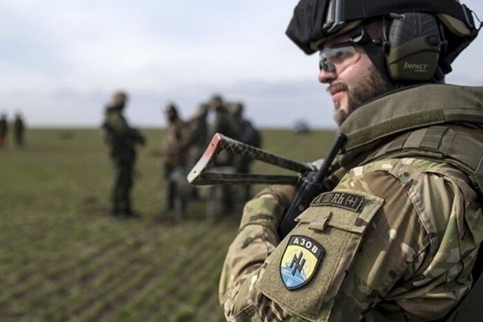 Зброя від США: «Азов» підтвердив зняття заборони на отримання допомоги
