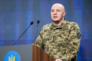 За словами Сухаревського, структура Сил безпілотних систем працює у тестовому режимі