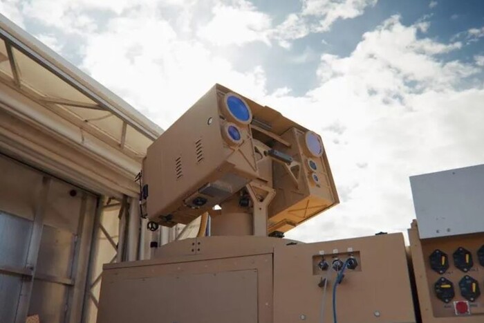 Forbes: Армія США вперше успішно застосувала лазерну зброю в бойових умовах