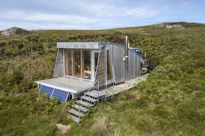 Шотландія продає безлюдний острів за понад $637 тис.: на ньому розташований будинок