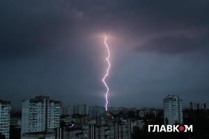 Очікуються грози та шквальний вітер. Погода на 12 червня