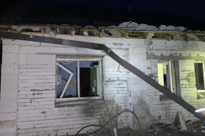 Уночі РФ атакувала Дніпропетровщину: поранено трьох людей, серед них дитина