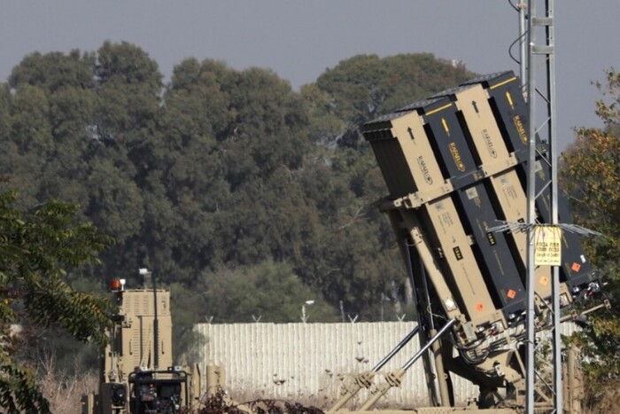 Ліван випустив по Ізраїлю майже сотню ракет за один раз