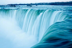 16 червня – Міжнародний день водоспаду