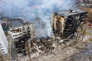 В Україні нараховується понад 150 тис. зруйнованих інфраструктурних об'єктів