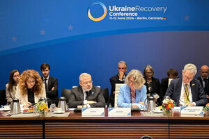 Під час Міжнародної конференції з відновлення України 2024 у Берліні відбулося засідання високого рівня Координаційної групи G7+ з надання допомоги енергосектору України