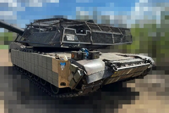 Американське видання розказало, як українці посилюють танки Abrams   