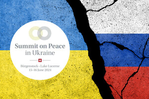 Кто должен представлять Россию на мирном саммите