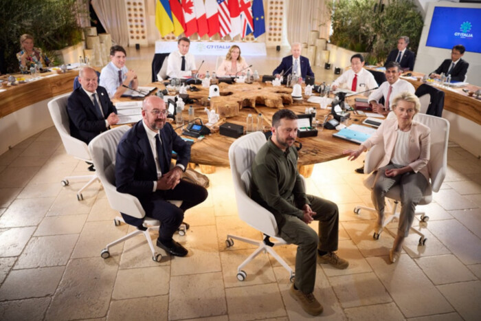 План Маршалла для України: Зеленський звернувся до лідерів G7