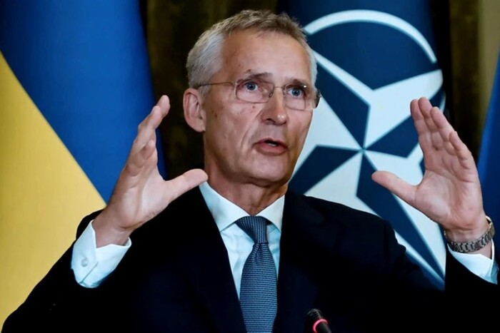 Генсек НАТО пропонує забезпечити щорічну підтримку України у 40 мільярдів євро