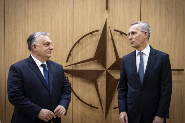 НАТО зупинило обмін розвідданими з Угорщиною – ЗМІ
