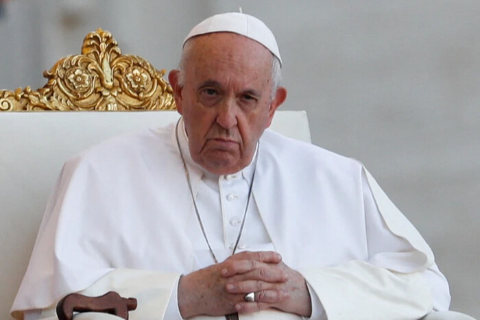 Папа Римський зустрінеться з Зеленським на саміті G7