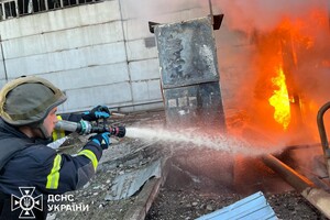 Росіяни цілили по об'єктах критичної та військової інфраструктури