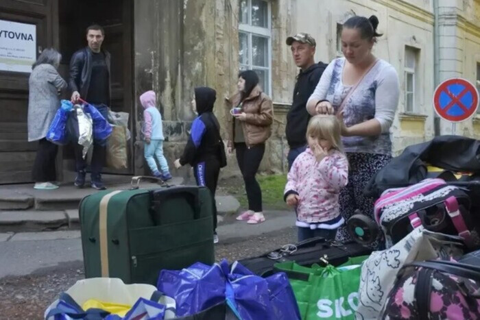 Чехия определилась с будущим для украинских беженцев: есть два варианта