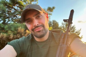 Віталій Козловський мобілізувався у червні 2023 року