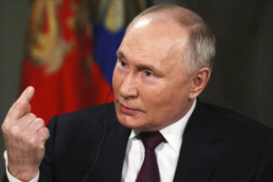 Зеленський каже, Путін хоче загарбати як окуповані, так і не окуповані Росією українські території