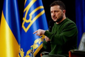 Зеленський: Саме обличчя Путіна зараз символізує нацистську ідеологію