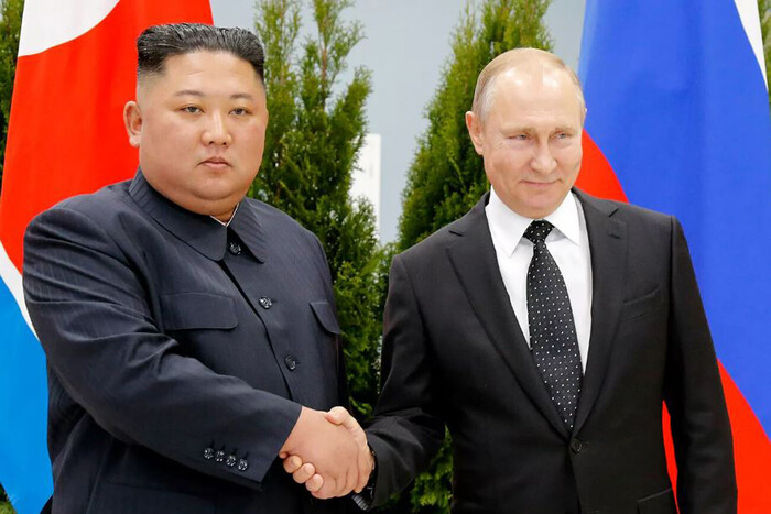 Reuters: Південна Корея і США б'ють тривогу щодо зв'язків між КНДР і Росією