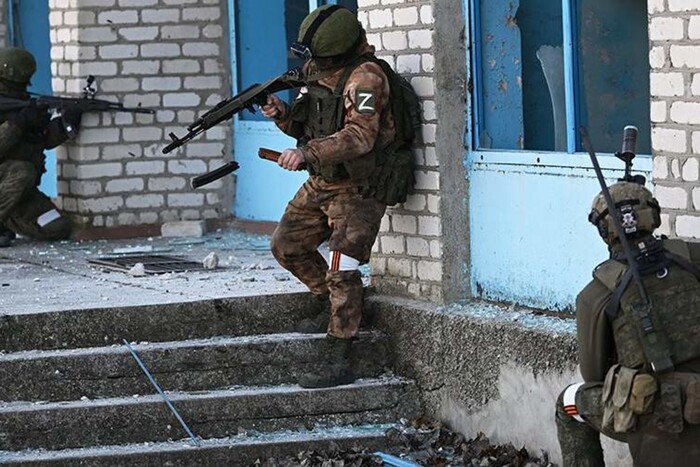 Ситуація у Вовчанську: російські окупанти потрапили в оточення