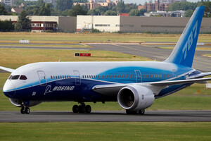 Літак 787 Dreamliner